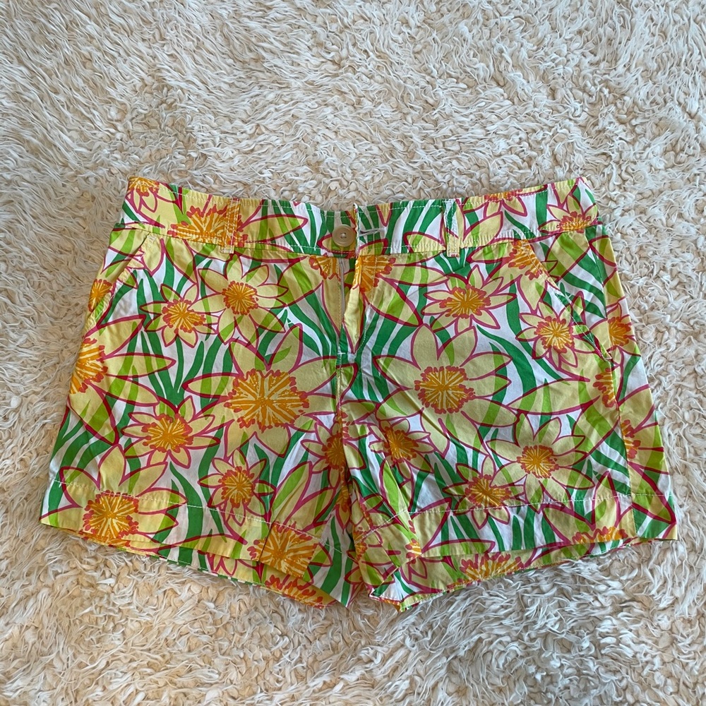 Lilly Pulitzer Shorts